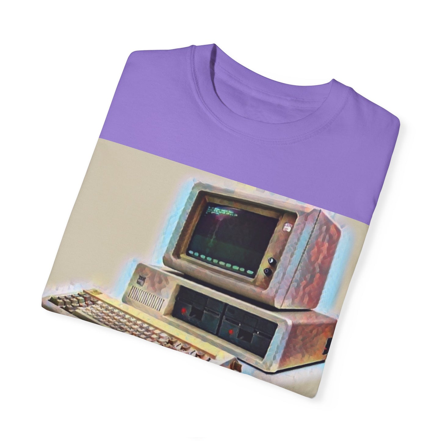 Classic PC T-Shirt - Print Art Color