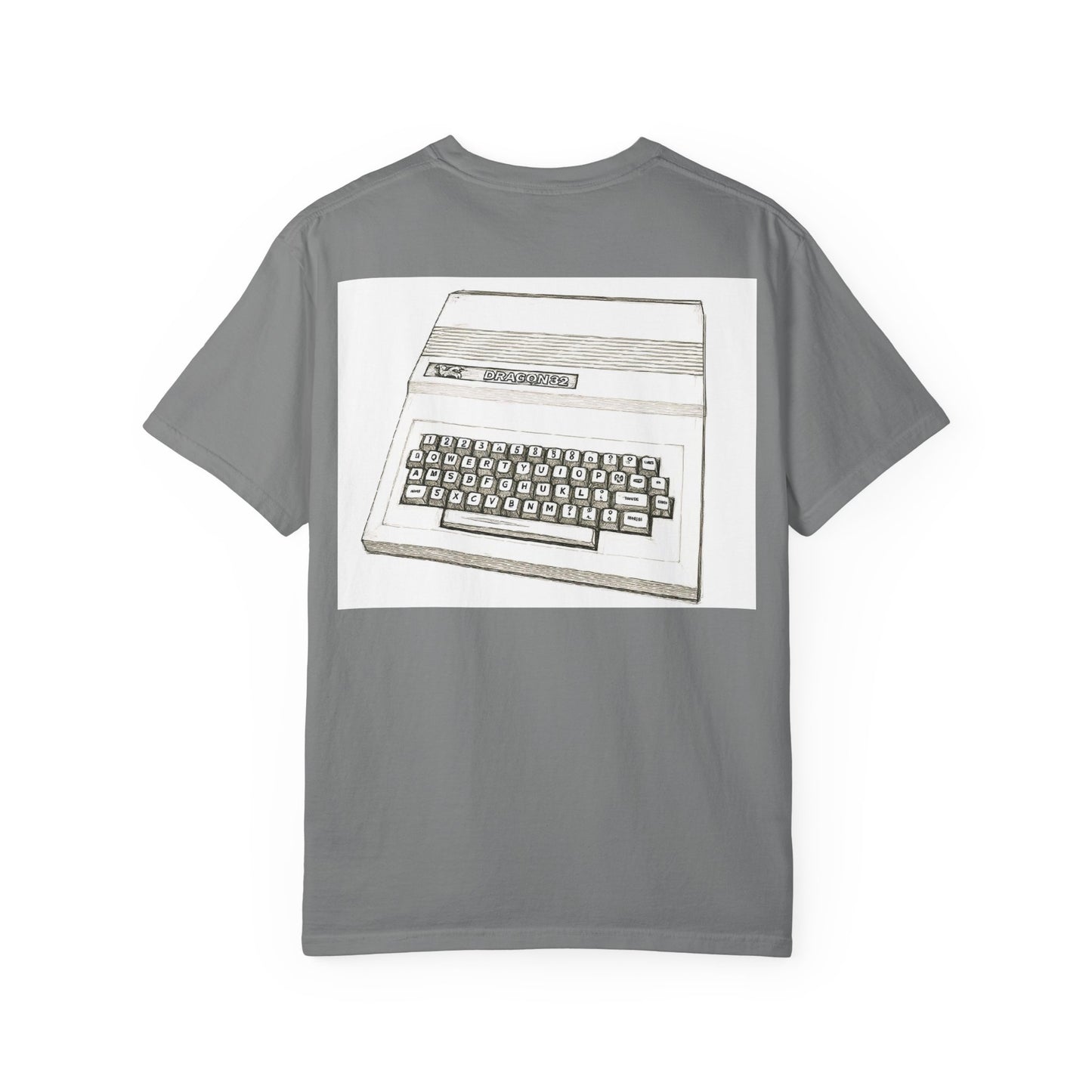 TRS-80 CoCo Themed T-Shirt  | Modern Art | Ideal for tech enthusiasts and collectors