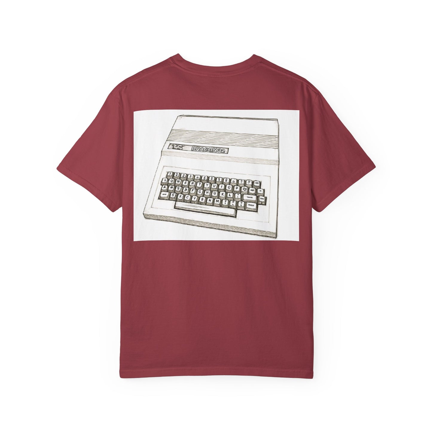 TRS-80 CoCo Themed T-Shirt  | Modern Art | Ideal for tech enthusiasts and collectors