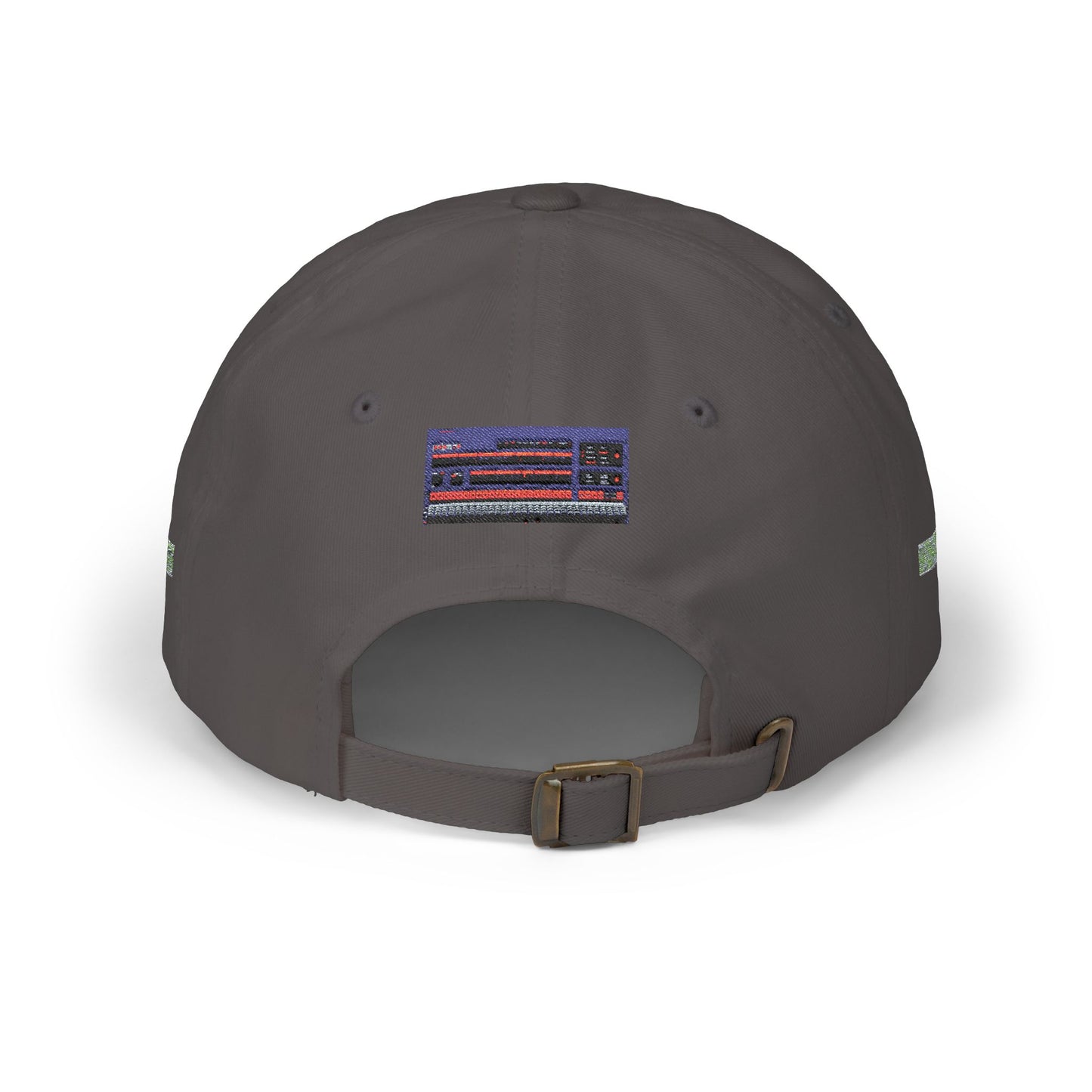 Mini Computer Themed Cap  - Vintage Athletic Baseball Hat