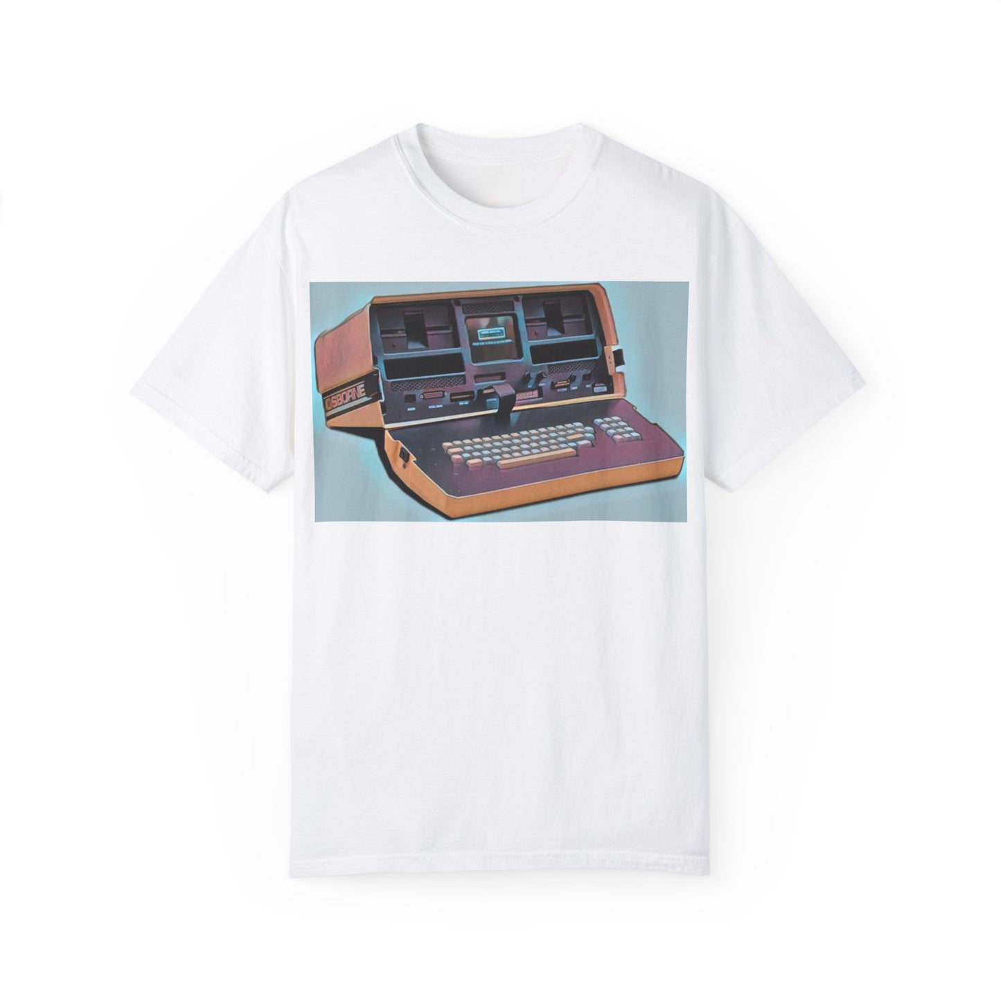 OSBORNE Computer T-Shirt - Pop Art Color