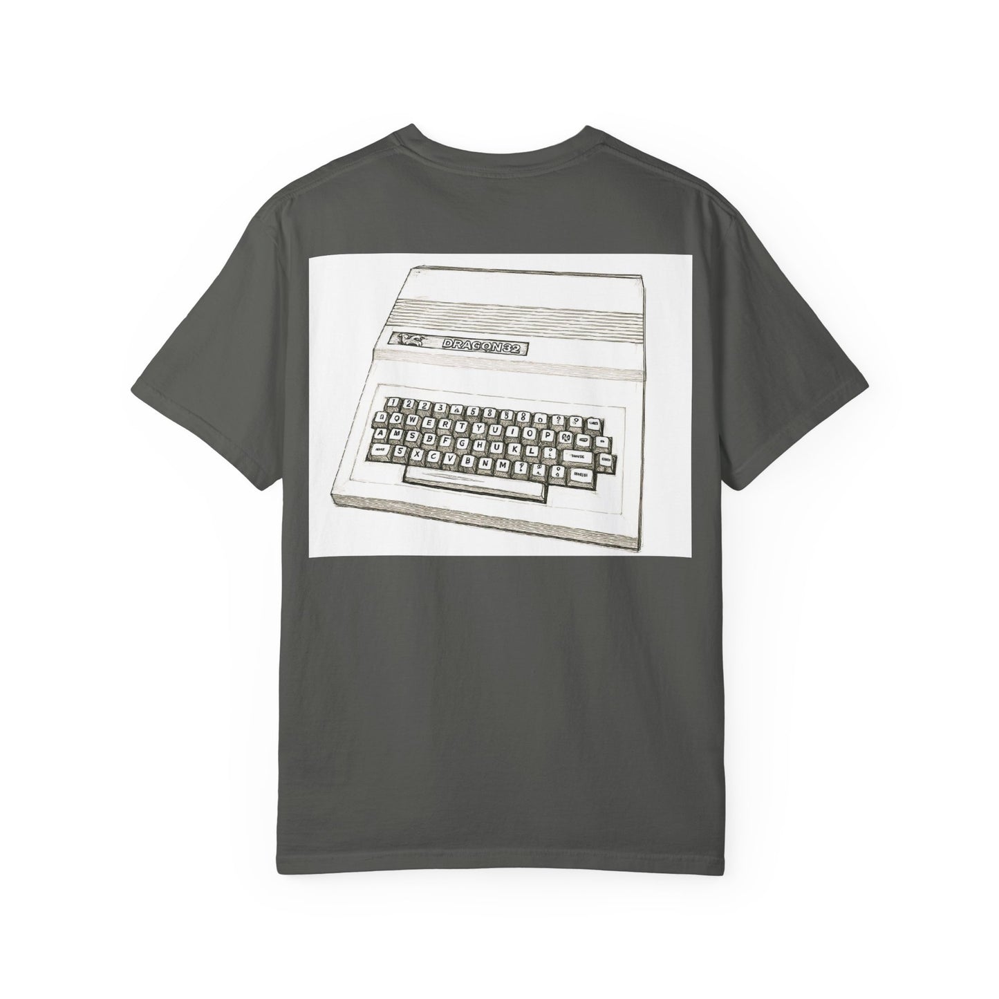 TRS-80 CoCo Themed T-Shirt  | Modern Art | Ideal for tech enthusiasts and collectors