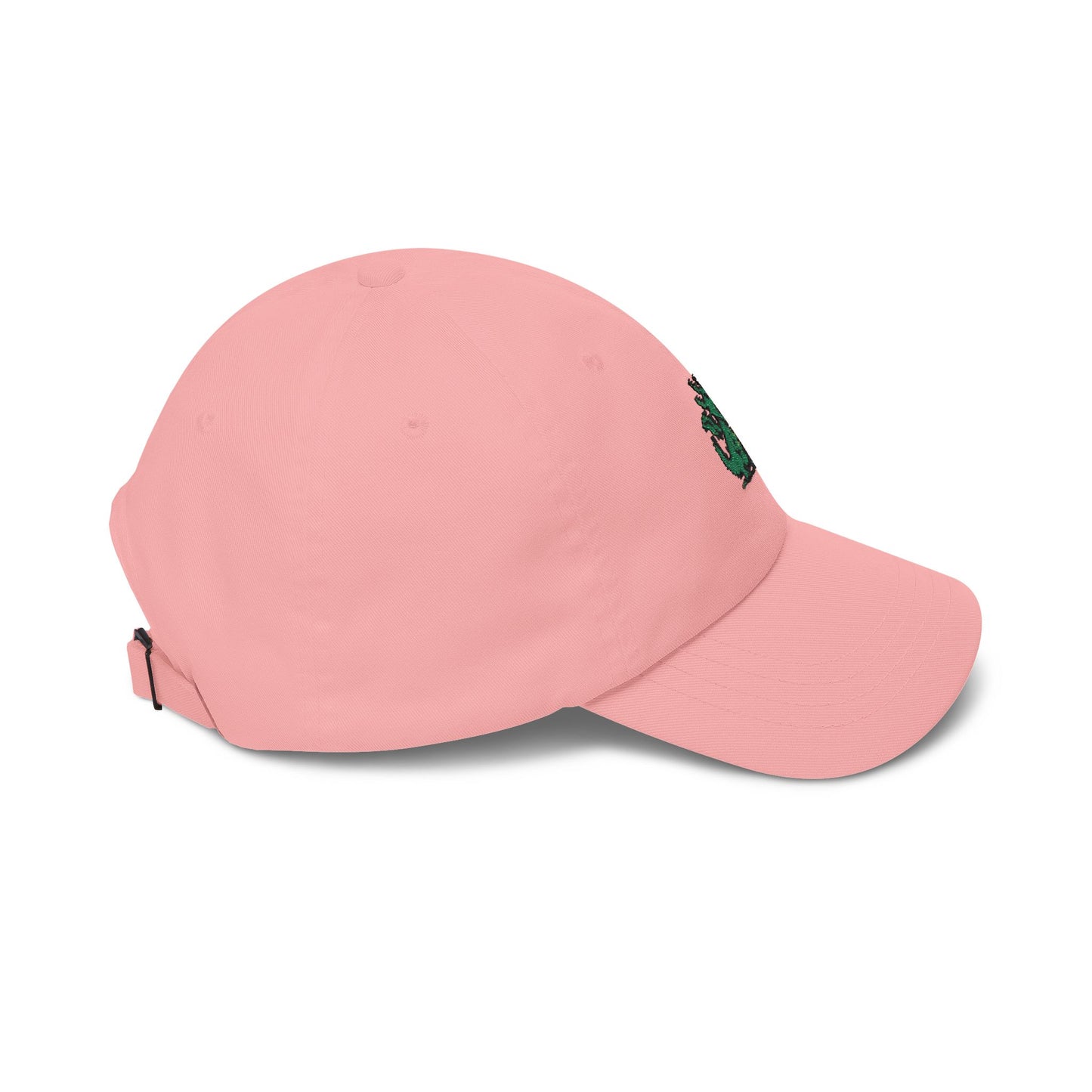 Pixel Dragon Dad Cap — Retro Gaming Fire-Breathing Dragon Baseball Hat