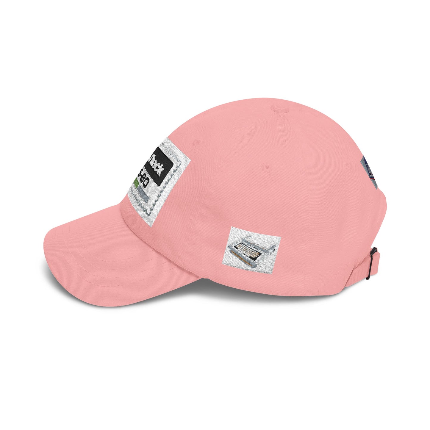 TRS-80 CoCo Themed Cap — Retro Computer Baseball Hat