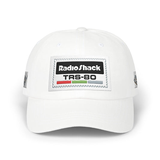 TRS-80 CoCo Themed Cap — Retro Computer Baseball Hat