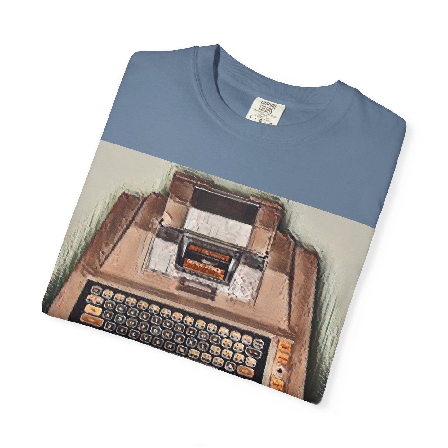Classic 8 Bit Home Entertainment System T-Shirt   in Print Art Color | Ideal for tech enthusiasts and collectors