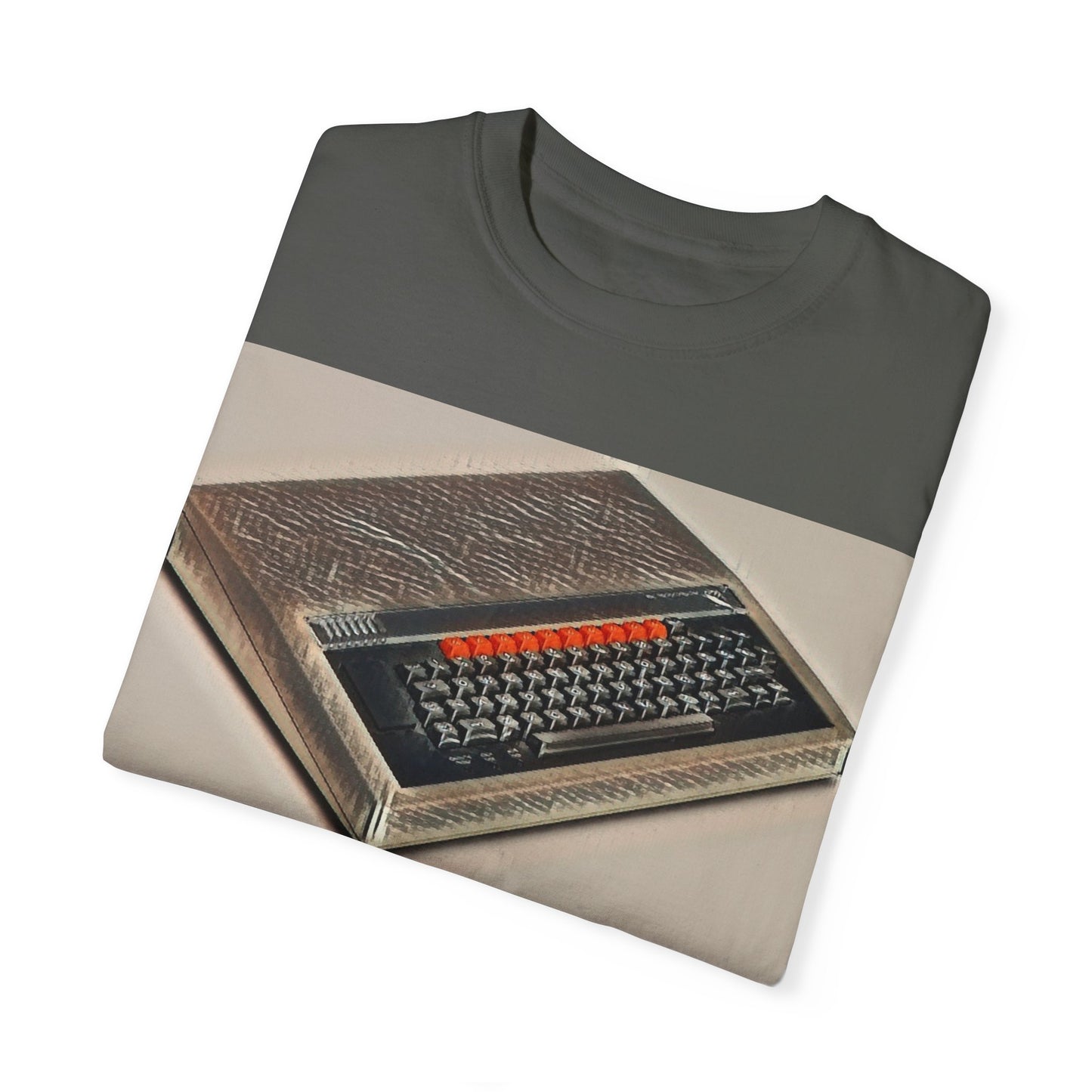 Classic Micro Computer T-Shirt - Print Art Color