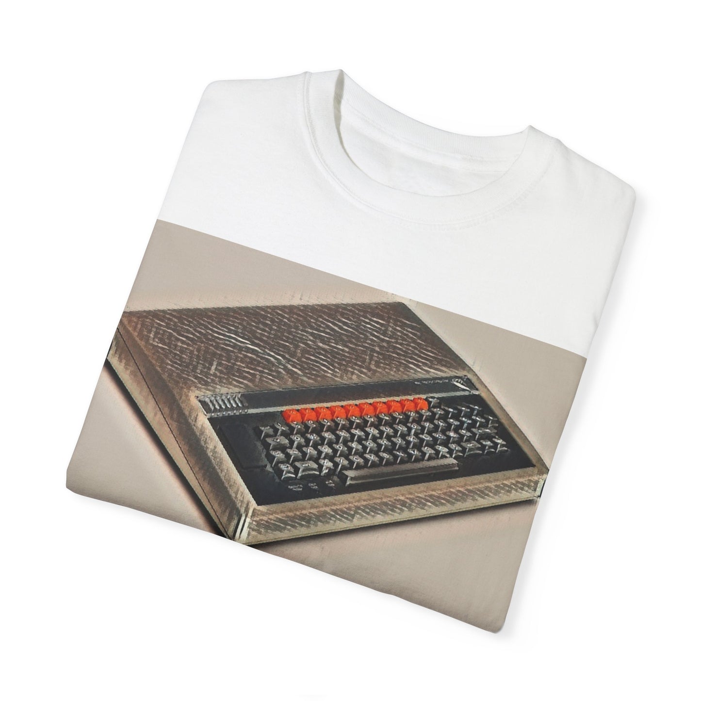 Classic Micro Computer T-Shirt - Print Art Color