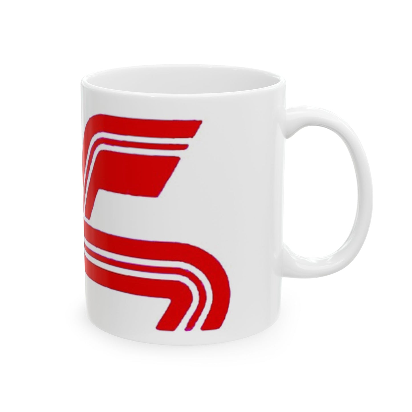 DRAGON Computer Themed Mug | Harmsworth Art |  Perfect for Tech Lovers