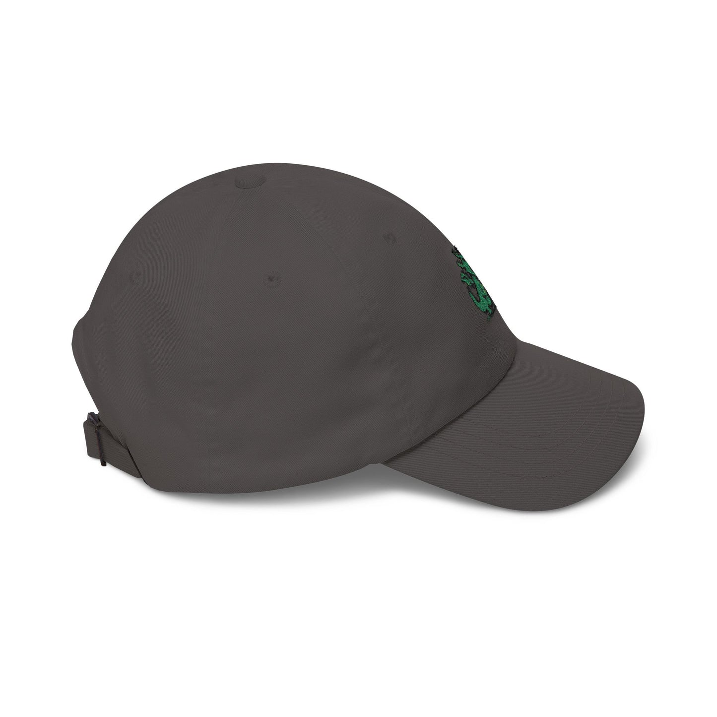 Pixel Dragon Dad Cap — Retro Gaming Fire-Breathing Dragon Baseball Hat