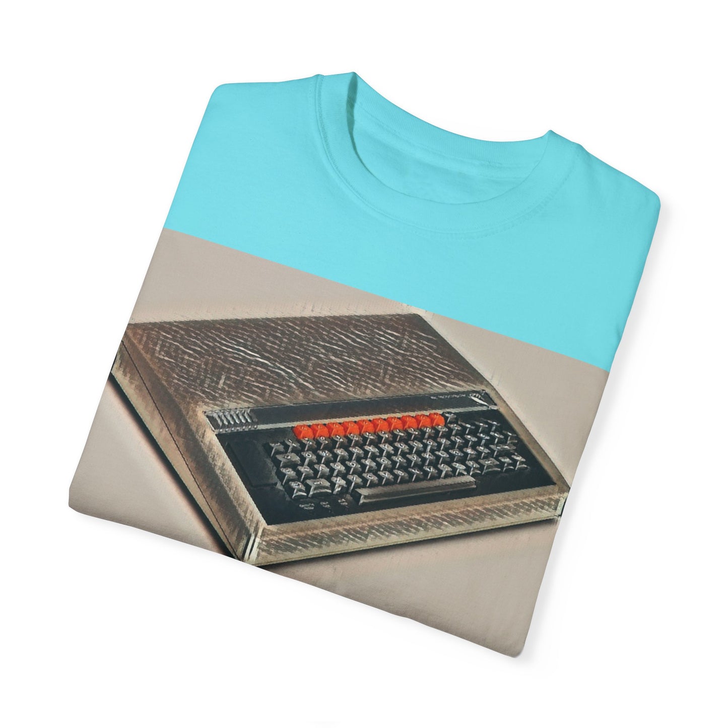 Classic Micro Computer T-Shirt - Print Art Color