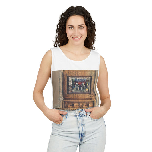 Classic business machine inspired T-Shirt | Faded Print Art | Unisex Retro Graphic Tee for Tech Lovers, Summer Fashion, Gift for Nerds, Festival Wear, 80s Style