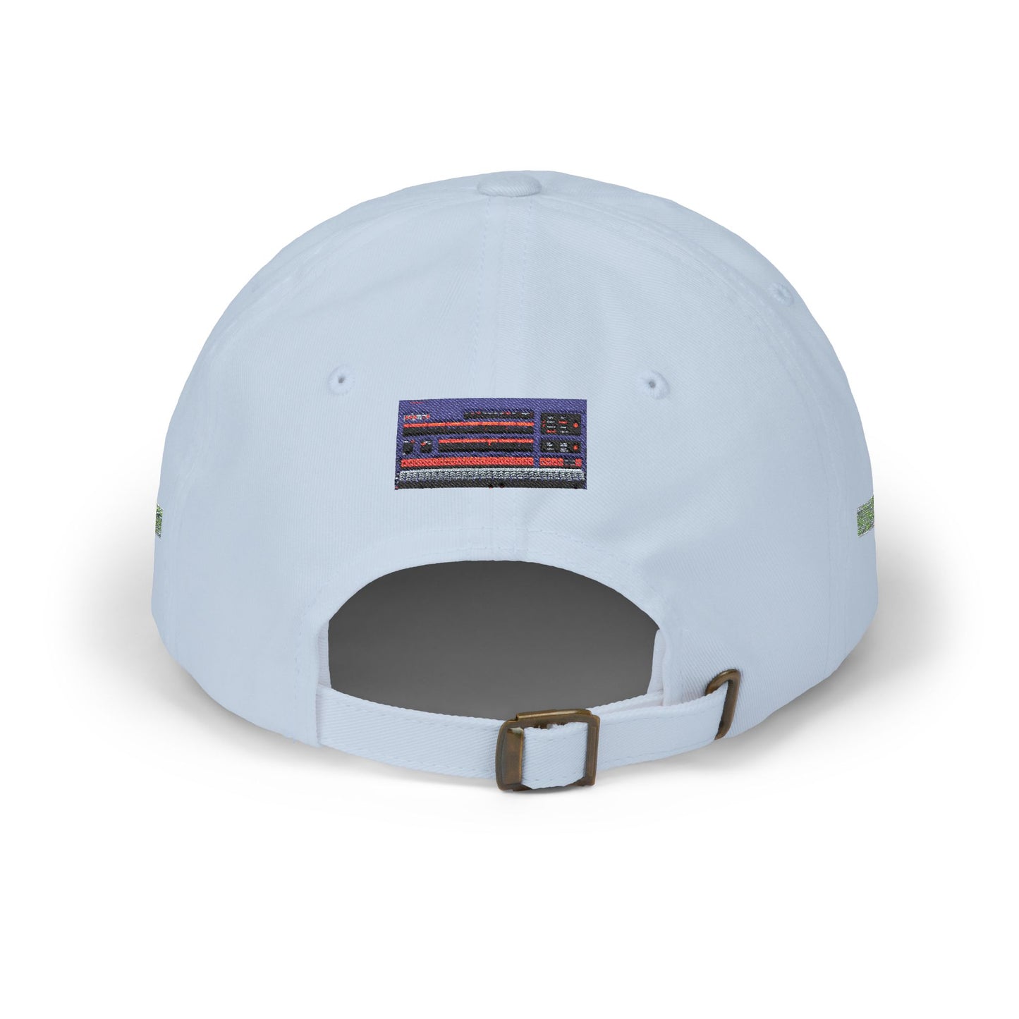 Mini Computer Themed Cap  - Vintage Athletic Baseball Hat