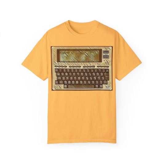 Classic Laptop PC T-Shirt - Print Art Color