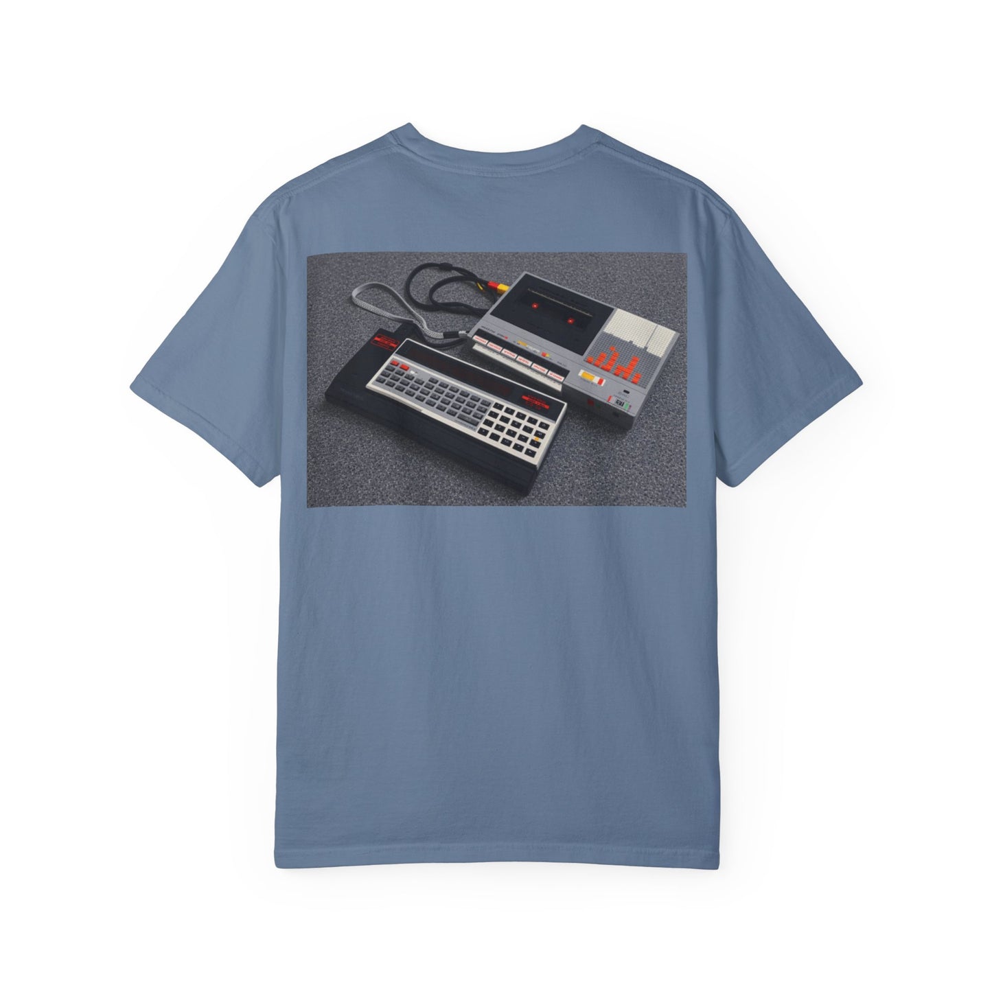 Classic Pocket PC T-Shirt - Pixel Art Color