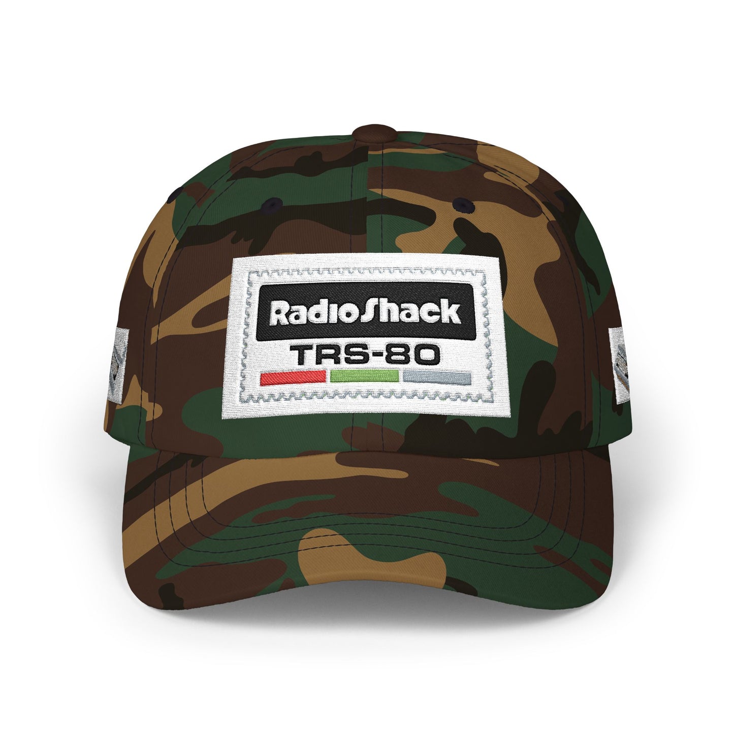 Copy of Mainframe Computer Themed Cap — Retro Computer Baseball Hat