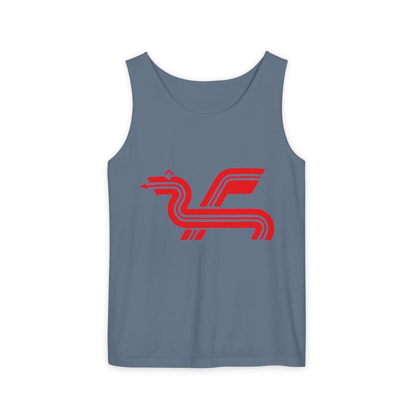 Classic 8 bit home computer inspired Tank Top | Monochrome Art | Unisex Retro Graphic Tee for Tech Lovers, Summer Fashion, Gift for Nerds, Festival Wear, 80s Style