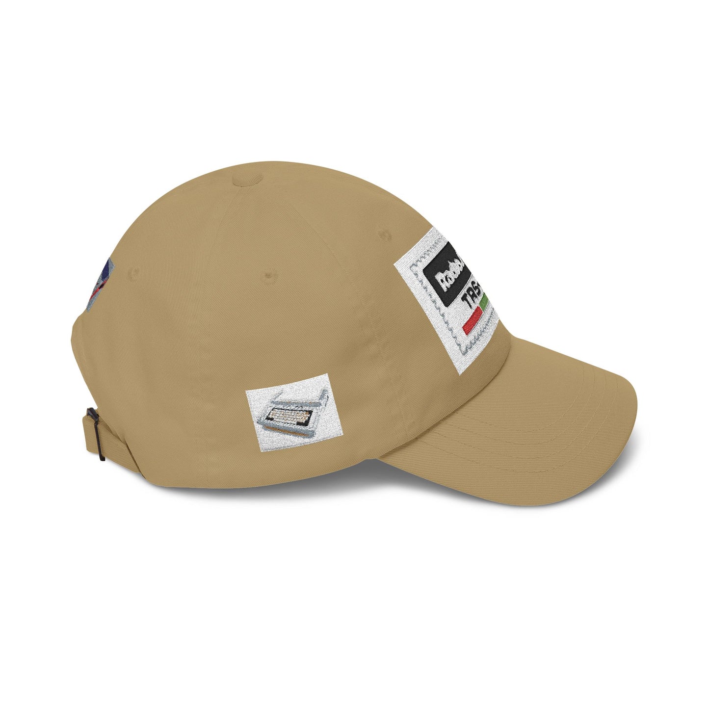 TRS-80 CoCo Themed Cap — Retro Computer Baseball Hat