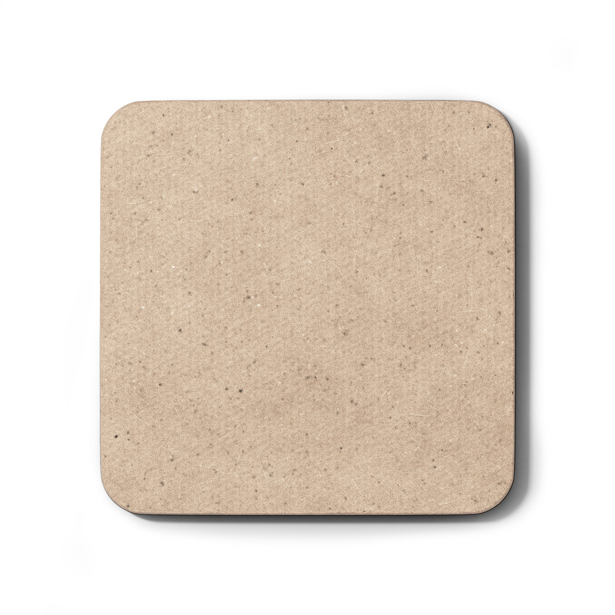 Analytical Engine Themed Hardboard Coaster in Custom Art for Tech Enthusiast & Creatives
